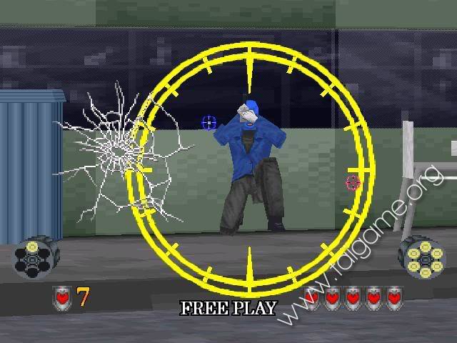 Virtua Cop 2 For Android