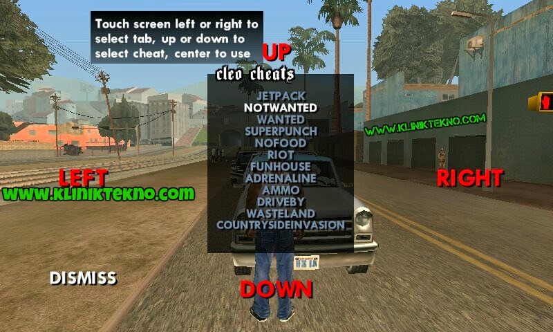 gta san andreas apk download free for android cheats code