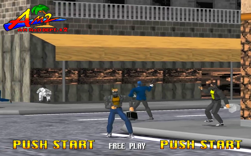 Virtua Cop 2 For Android